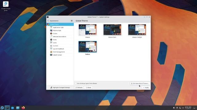 Tugas Akhir Sistem Operasi Semester 3 UBSI "Instalasi dan Customization Linux Fedora " смотреть онлайн