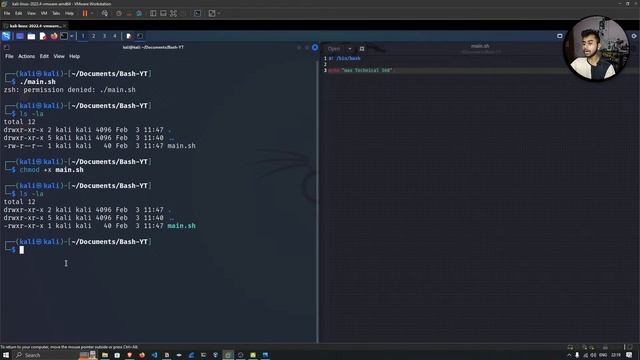 All About Bash | Bash Scripting | HINDI смотреть онлайн