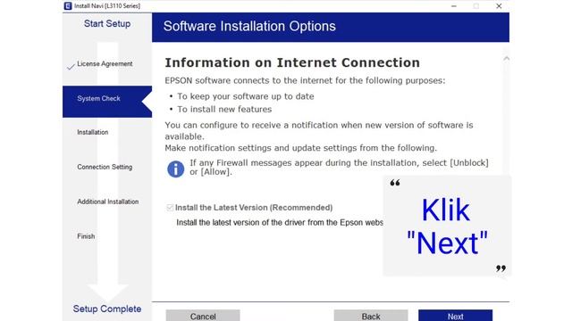 CARA DOWNLOAD DRIVER EPSON L3210 EPSON L3110 смотреть онлайн