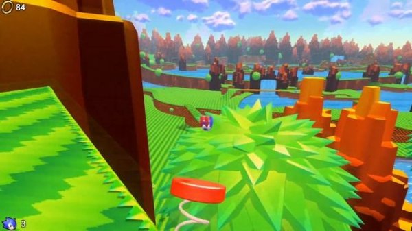 Sonic Utopia - Sonic Fan Game Showcase