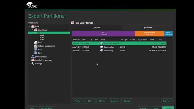 SUSE Linux - SLES15 - Install( SLES15のインストール ) смотреть онлайн