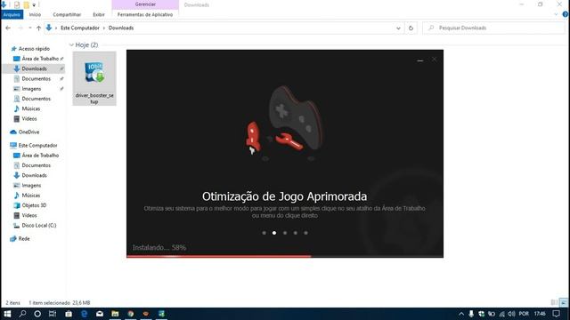 COMO BAIXAR O DRIVER BOOSTER 7 GRÁTIS PARA PC/NOTEBOOK !!! смотреть онлайн