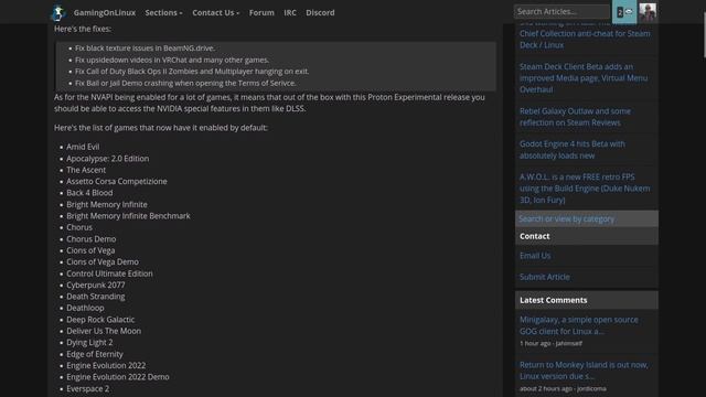 Steam Deck Beta + Proton Updates for late September! смотреть онлайн