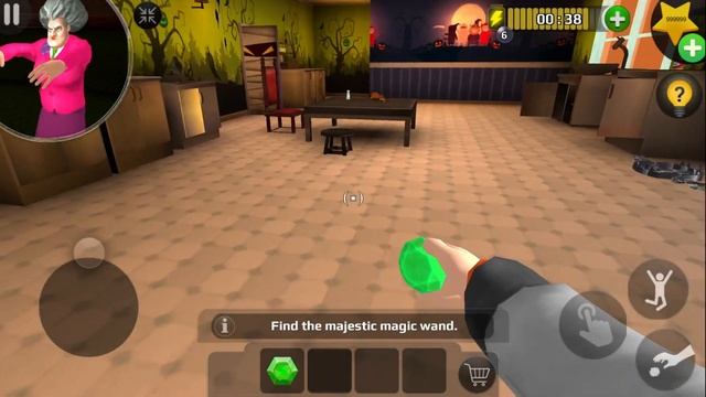 Troll Miss T so funny daily in Scary Teacher 3D (android, ios) [mod menu ] смотреть онлайн