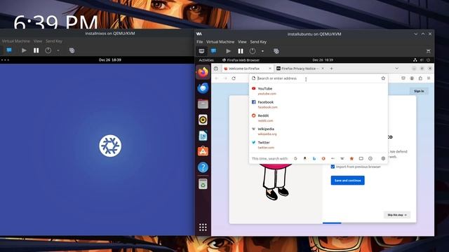 NixOS 66: NixOS vs Ubuntu смотреть онлайн