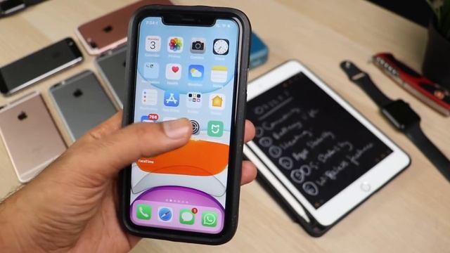 iOS 13.3.1 5 days later | battery life, performance, heating, connectivity ? смотреть онлайн