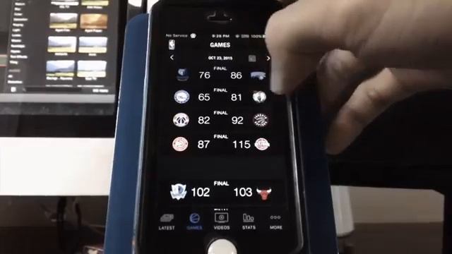 How to hack NBA app 2015-2016 IOS9 Jailbreak смотреть онлайн