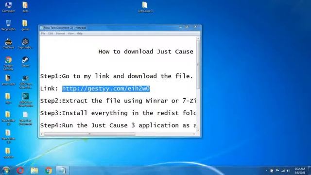How to Download Just Cause 3 v1.05 Including all DLCs. смотреть онлайн