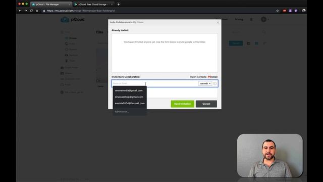 Unlock the Power of pCloud: Secure, Simple, and Seamless Cloud Storage! смотреть онлайн