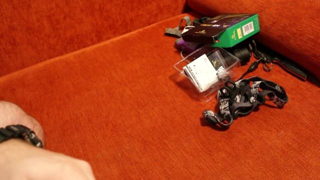 Диванный обзор  ( фонарь Xtar H3 Warboy )