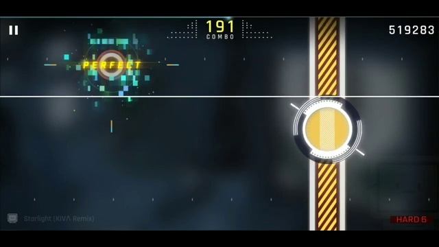 [Cytus 2] Nora "Starlight" [KIVA Remix] (Hard) MM смотреть онлайн