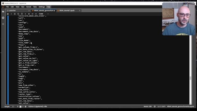 Whitebox Workflows - bliblioteca GRATUITA de python para SIG ultra-rápida смотреть онлайн