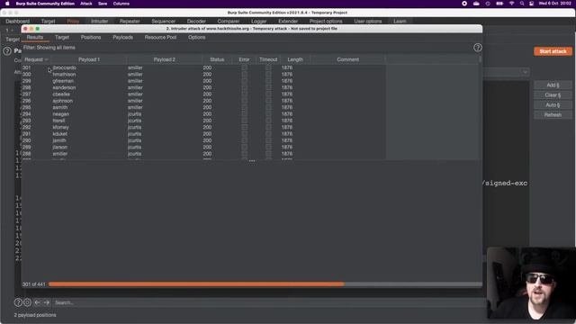 Hack This Site: Realistic Web Mission – Level 10 смотреть онлайн