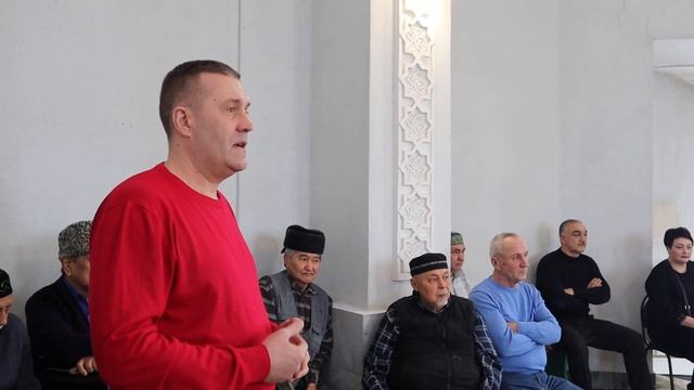 А Кучеров, Соборная мечеть Новотроицк смотреть онлайн