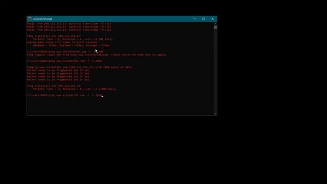 Gather Information About a Target Website using Ping Command Line Utility смотреть онлайн