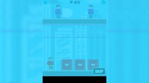 The Superhero League - Gameplay Walkthrough Part 1 - Super Psychic(iOS, Android)