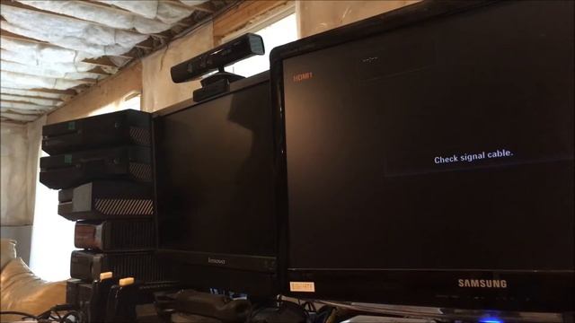 Xbox One Internal Hard Drive Replacement Part 03: Restore Factory Defaults Take 1 смотреть онлайн