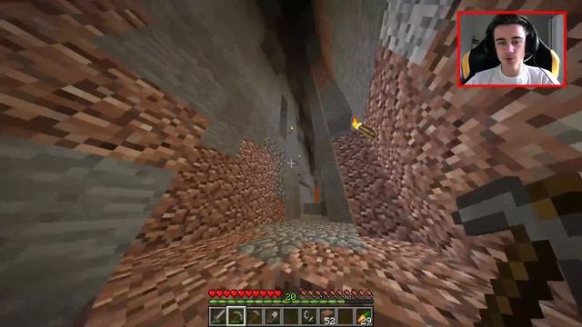 Minecraft : Survival World 14 Bucati iron | Sez #1 Ep #64 смотреть онлайн