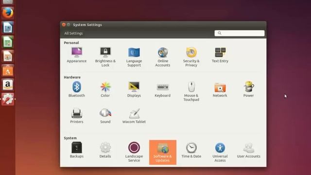 4 Wireless network Ubuntu 14 04 Tutorial смотреть онлайн