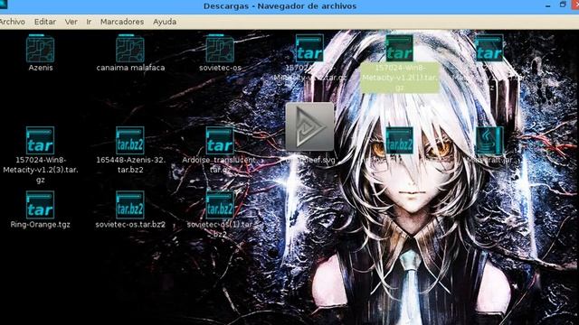 Como Descargar e Instalar Tema de Windows 8 (Ventanas) Linux,Windows7,XP | Tutorial смотреть онлайн