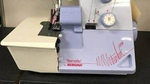 DS 08 #Domстрочек   # BERNINA BERNETTE FUNLOCK 004#