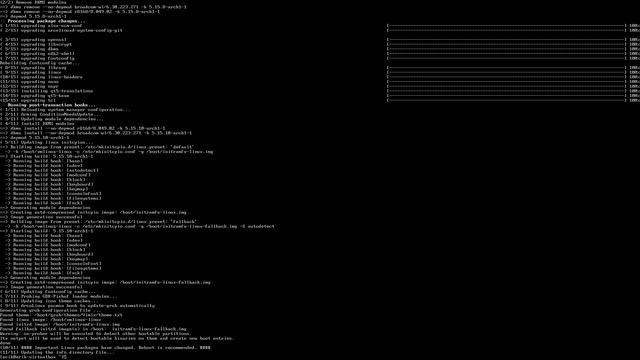 ArcoLinux : 2430 How to install ArcoLinuxD Wmderland смотреть онлайн