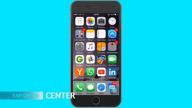 How To COMPLETELY Disable IOS Animations on any IPHONE and remove the Lag without any Jailbreak смотреть онлайн