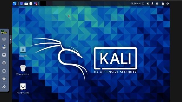 Don’t use Kali Linux on Linuxzoo!🚫 смотреть онлайн