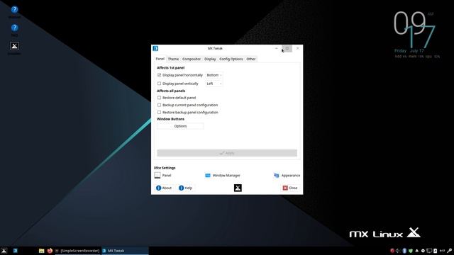 Transform MX Linux into Windows 10 смотреть онлайн