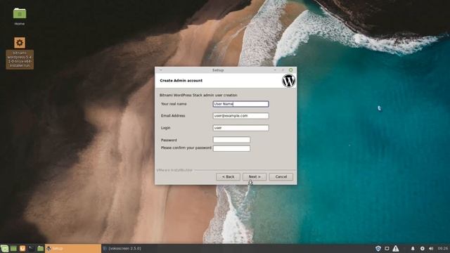 How To Install Wordpress On Linux (বাংলা টিউটোরিয়াল) смотреть онлайн