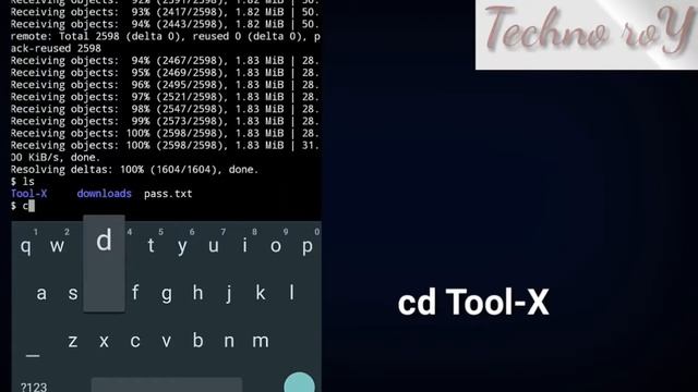 Install Tool - X - Hacking tool in kali linux смотреть онлайн