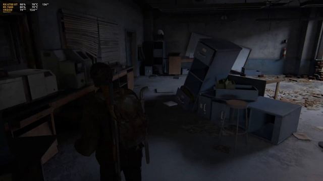 The Last of Us - #11 / CZ let's play (PC-VKD3D, first feel) смотреть онлайн
