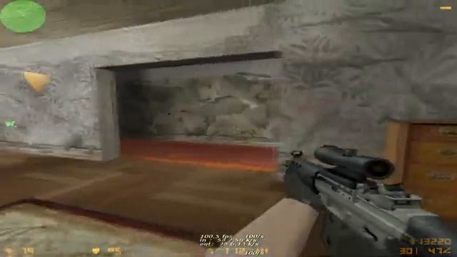 Counter strike 1.6 cs_oldmansion смотреть онлайн