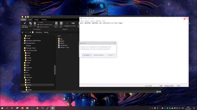 COMMENT CONNECTER PLUSIEURS SERVEURS MINECRAFT AVEC VELOCITY EN 1.16.5 смотреть онлайн
