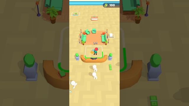 🦴 Idle Dino Galery Museum Tycoon 🦴 GAMEPLAY (Android, iOS) смотреть онлайн