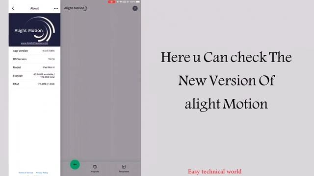 How To İmport XML File İn Alight Motion İOS | New update xml presets смотреть онлайн
