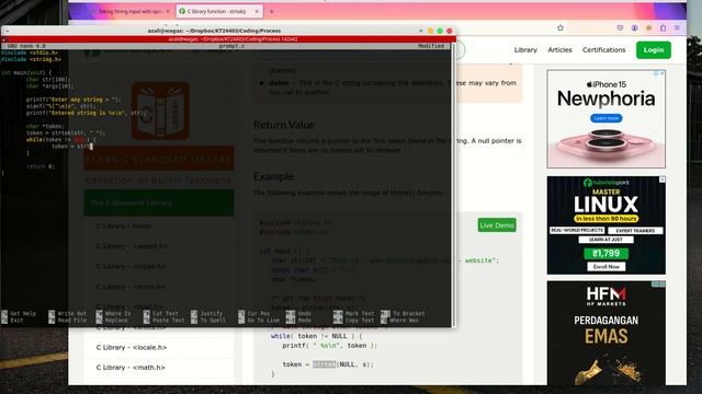 UNIX Process Part 2 смотреть онлайн