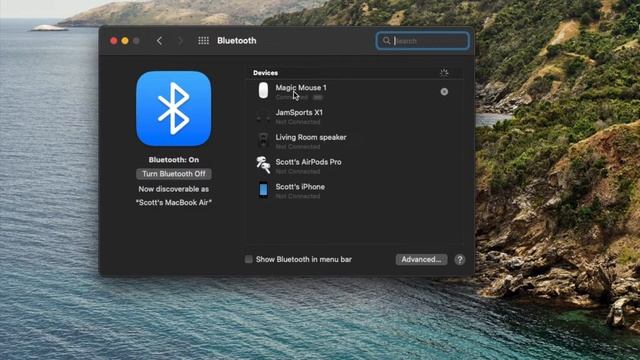 How To Rename Apple Magic Mouse смотреть онлайн