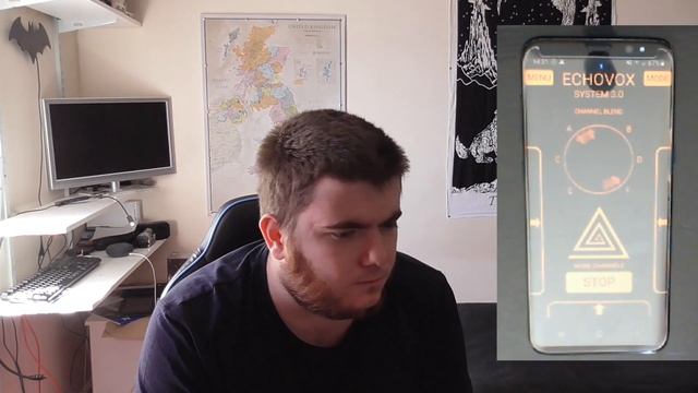 Trying EchoVox 3 And Attempting To Talk To Ghosts | Spirit Box App | Does It Work?