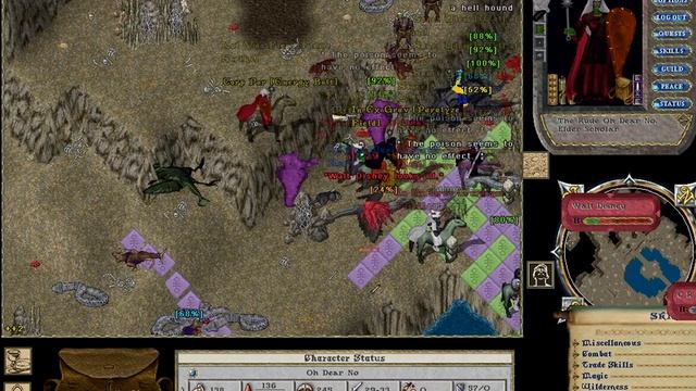 Walt Disney killed Ultima Online смотреть онлайн