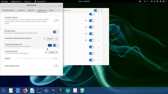 How to Change The taskbar Colour For Kali Linux смотреть онлайн