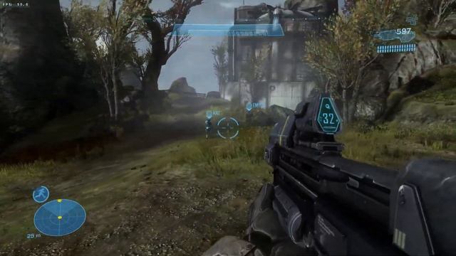 Linux 5.0 - Halo Reach The Masterchief Collection [amd] [mesa] смотреть онлайн