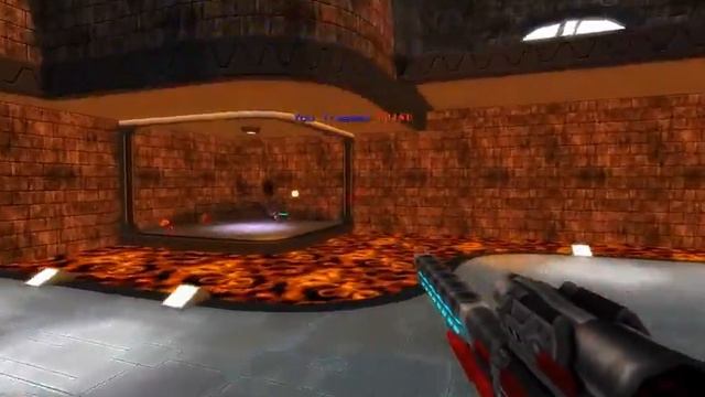 Nexuiz - MisterMeister - Three Nex Hits On Invisible Opponent (Final Rage) смотреть онлайн