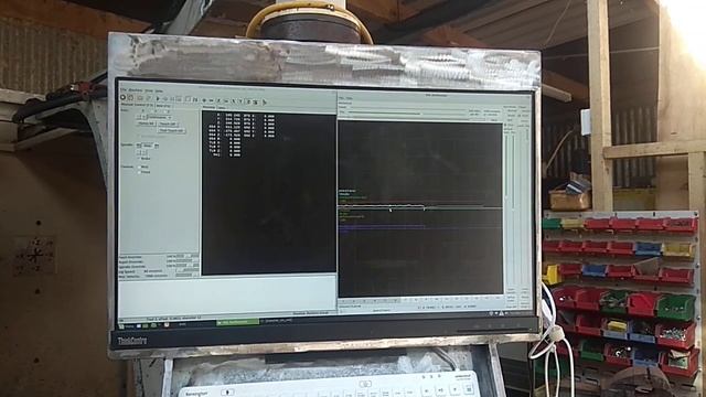 PID tuning linuxcnc Chinese servos смотреть онлайн
