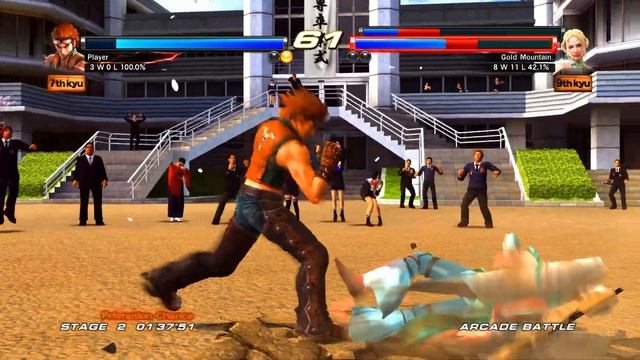 Evolution of Hwoarang in Tekken Games (1997 - 2024 | PS1 - PS5) смотреть онлайн