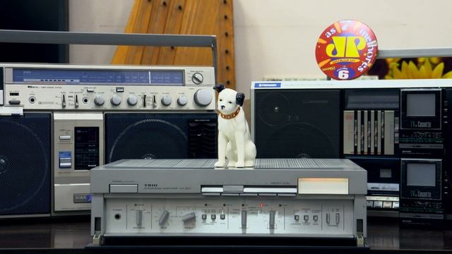 TRIO KA-900 ￥79,800(1980年頃) высокоскоростной усилитель из немагнитных материалов, A-class, Σ-сенсоры смотреть онлайн