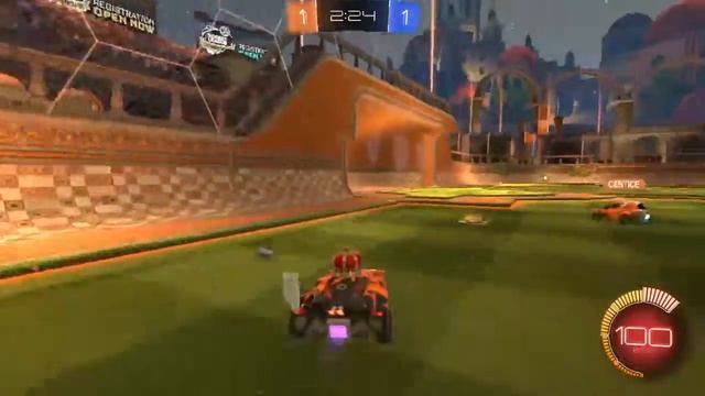 Can It Game? Rocket League on a Gigabyte Brix смотреть онлайн
