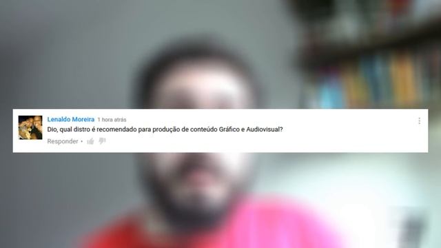 Linux em empresas e produção audiovisual e gráfica - DR #23 смотреть онлайн