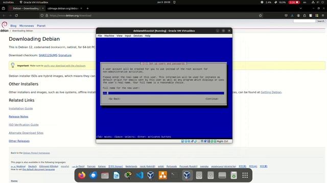 Install Debian 12 (No GUI) - in 6 Minutes смотреть онлайн