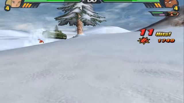 The phenom 21 Match Request: Android 18 vs Nam & Master Roshi смотреть онлайн